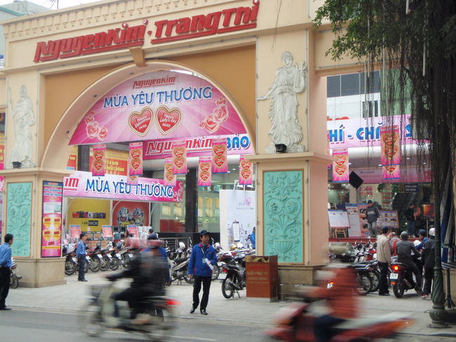 Hanoi
