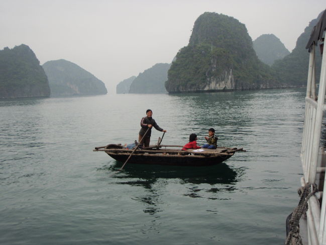 Ha Long Bay Viet Nam
