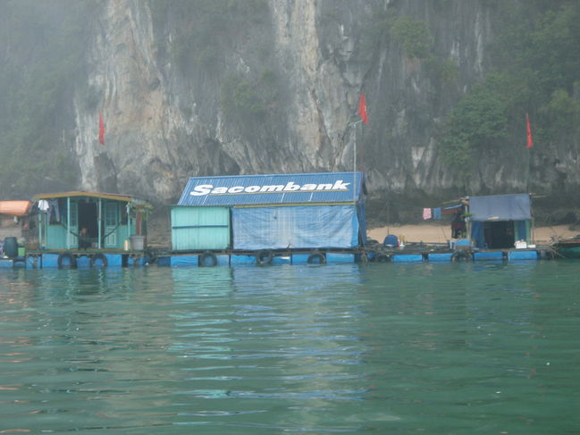 Ha Long Bay
