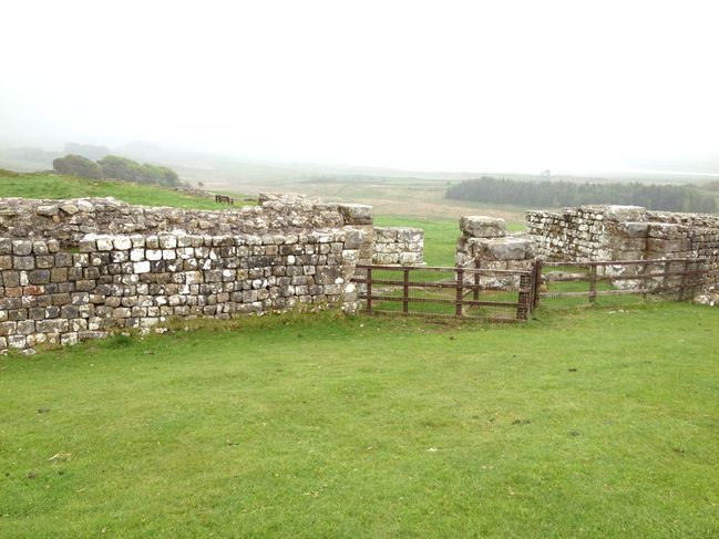 Housestead's Fort - Hadrian's Wall
