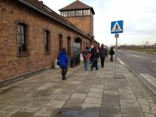 Auschwitz-Birkenau

