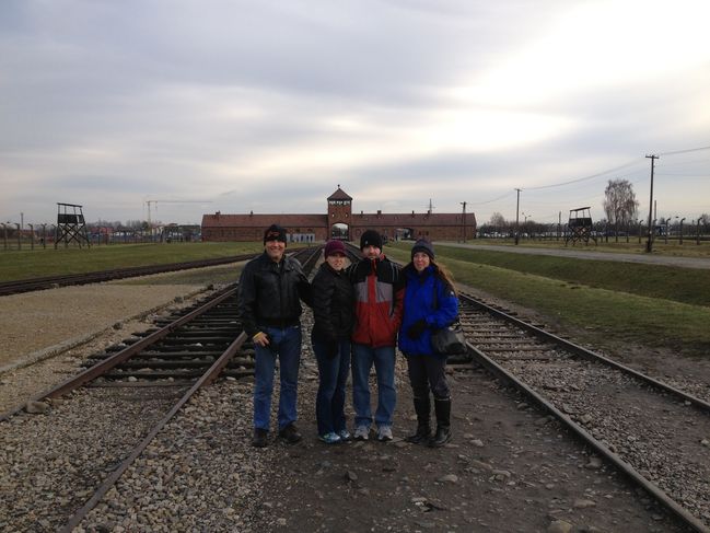 Auschwitz-Birkenau
