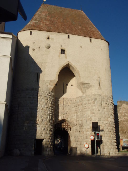 Hainburg Vienna Gate
