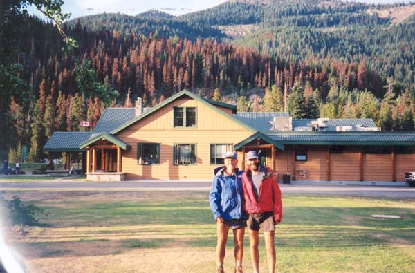 8/3/2003 Manning Park, BC
