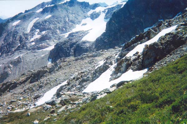 7/28/2003 Near Chilly Tarn 
