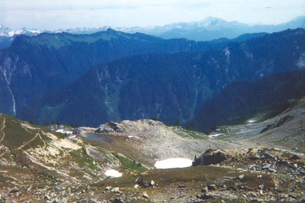 8/1/2003 Scenery before Rainy Pass
