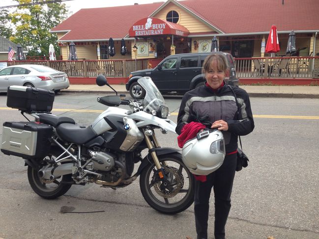 Baddeck, NS - on the Cabot trail
