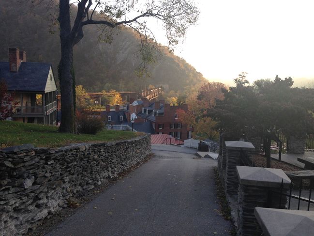 Harpers Ferry WV
