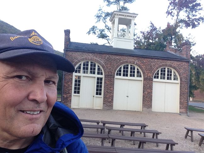 John Brown's Fort - spark for the Civil War
