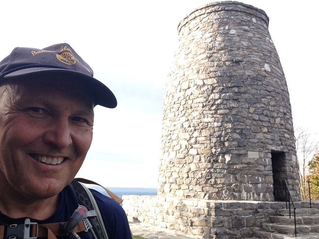 Original Washington Monument in MD
