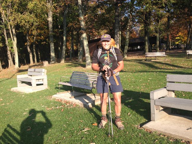 PenMar park just before leaving MD into PA
