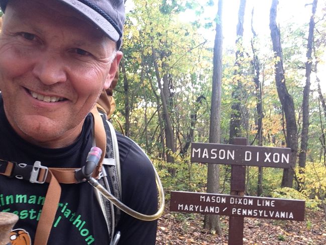 Mason Dixon Line 10/25 late afternoon
