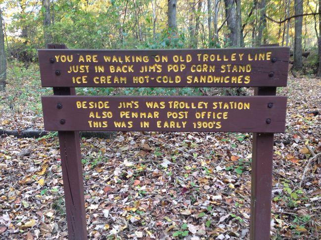 just after Mason Dixon line now in PA

