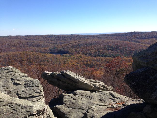 PA views

