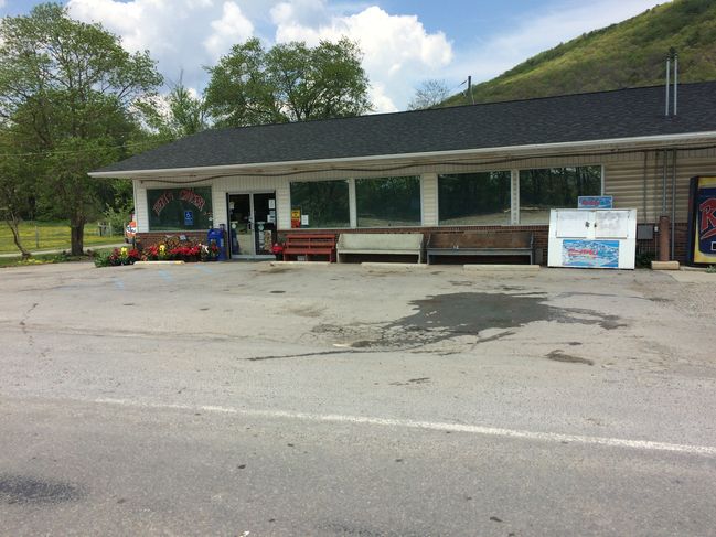 Trent's Grocery mile 606 5/8
