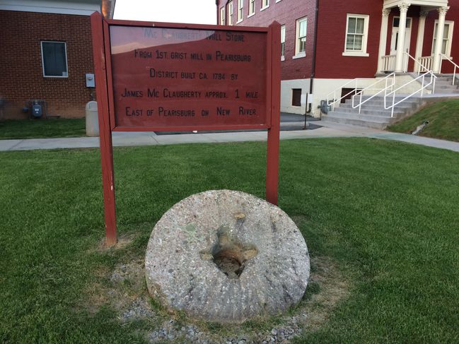 Pearisburg, VA
