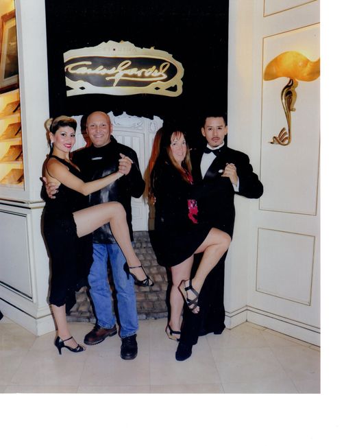 Tango Show in Buenos Aires
