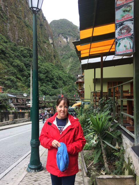 Aguas Calientes (base of Machu Picchu)
