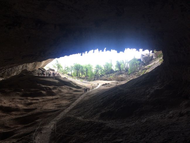 Milodon Cave
