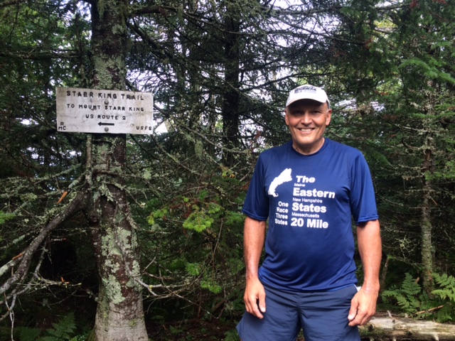 summit of Waumbek 8/26/16
