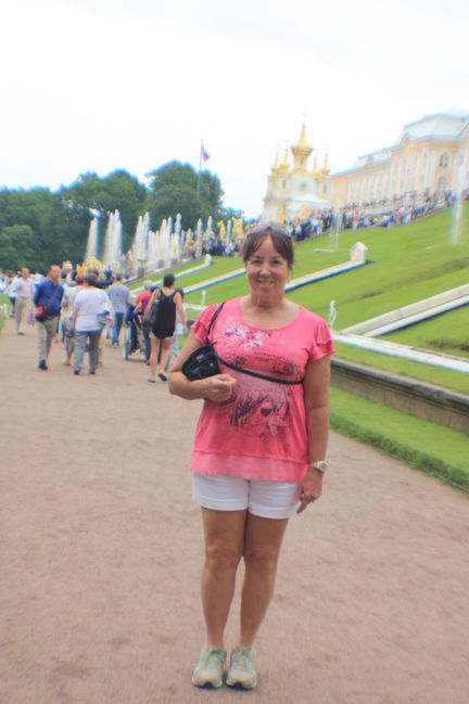 St. Petersburg, Russia
