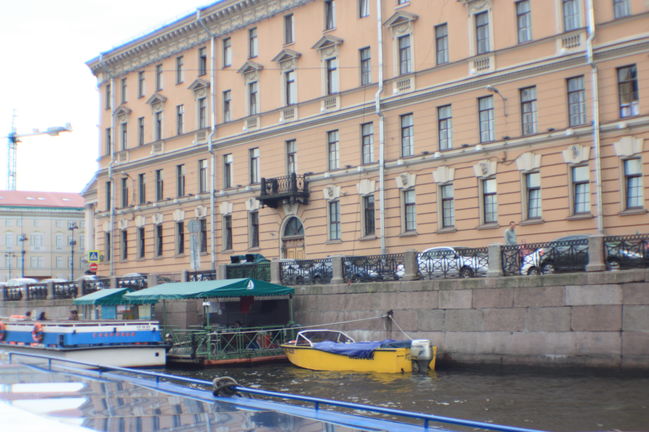 St. Petersburg, Russia
