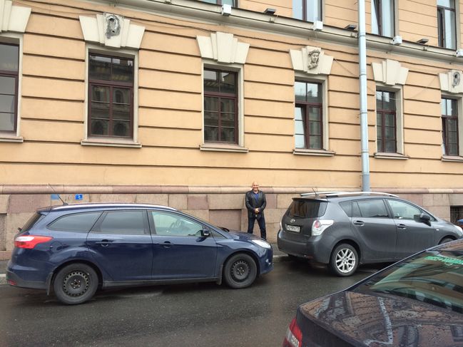 St. Petersburg, Russia
