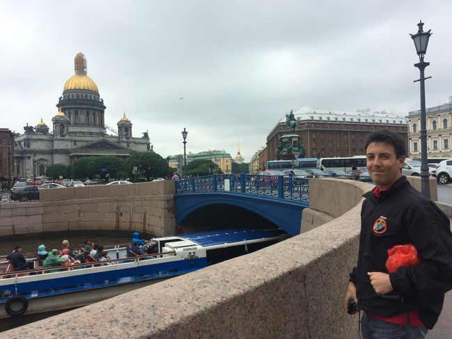 St. Petersburg, Russia
