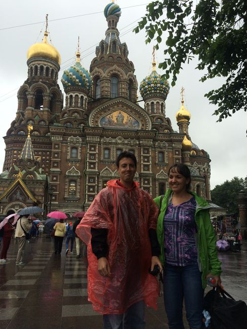 St. Petersburg, Russia
