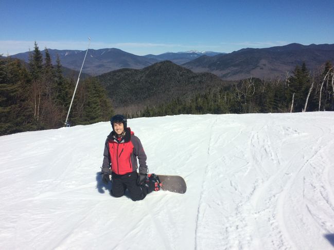 Loon Wknd March
