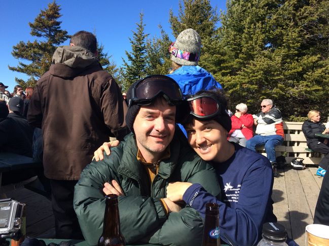 Loon Wknd March
