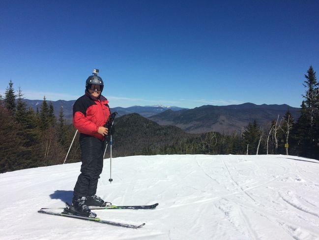 Loon Wknd March
