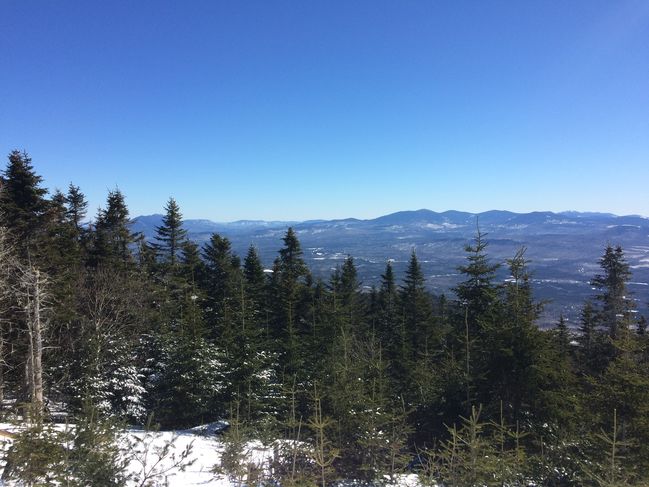 Rangeley Snowmobiling March
