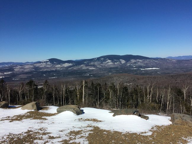 Rangeley Snowmobiling March
