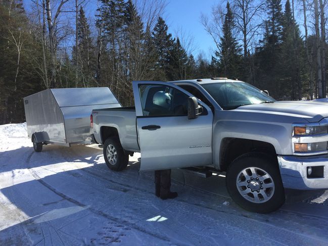 Rangeley Snowmobiling March
