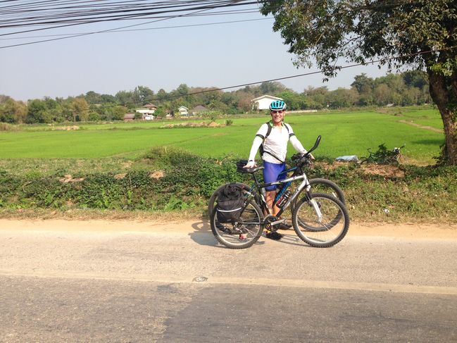 en route to Chiang Rai, Thailand 2/19/17
