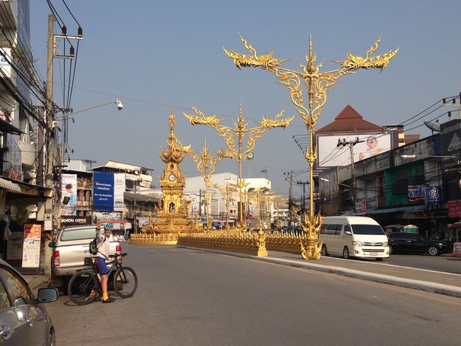 Chiang Rai, Thailand, 2/19/17
