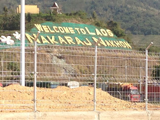 Welcome to Laos, 2/20/17
