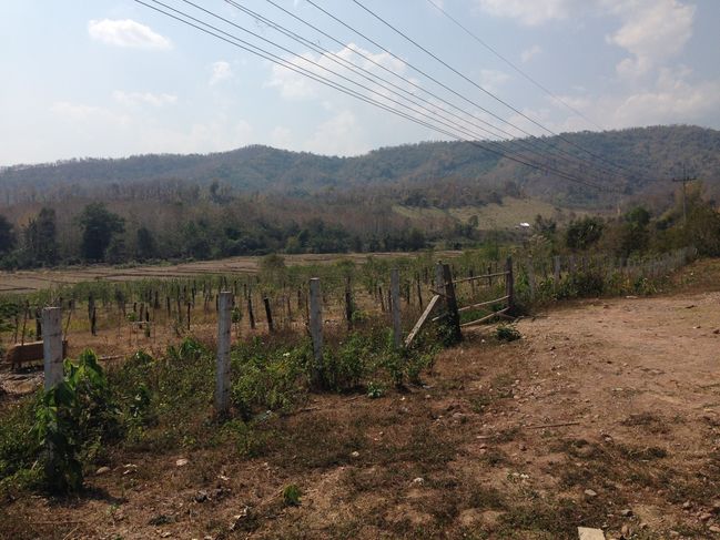 between Hong Sa and Xanaboury, Laos, 2/25/17
