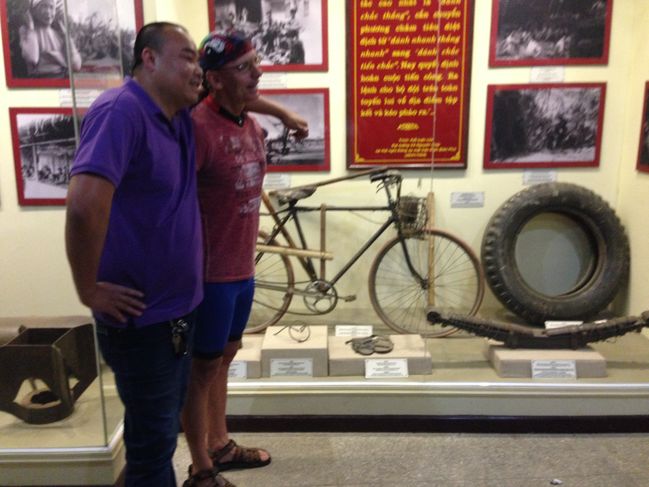 man wanting photo with us
