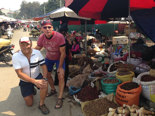Dien Bien Phu Market 3/4/17
