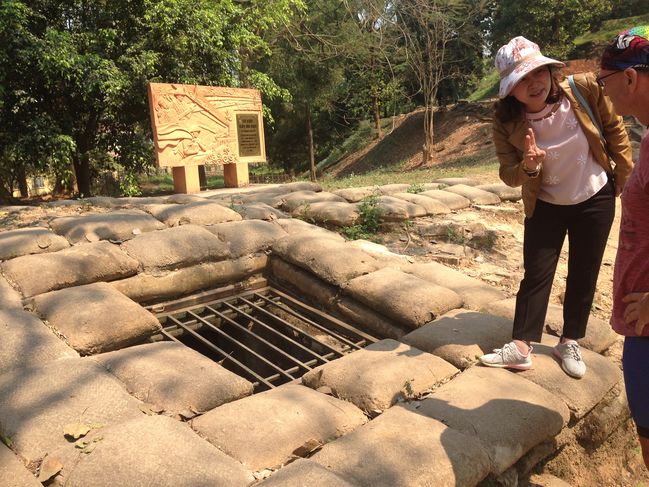 67 French died defending this bunker, 1,800 North Vietnamese died taking it

