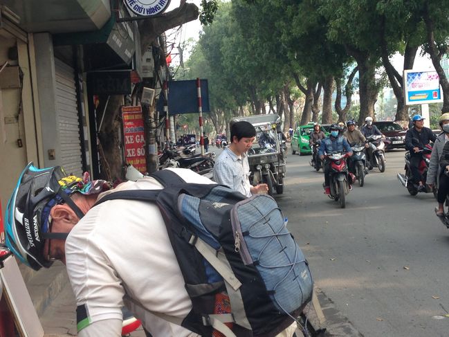 Hanoi Traffic

