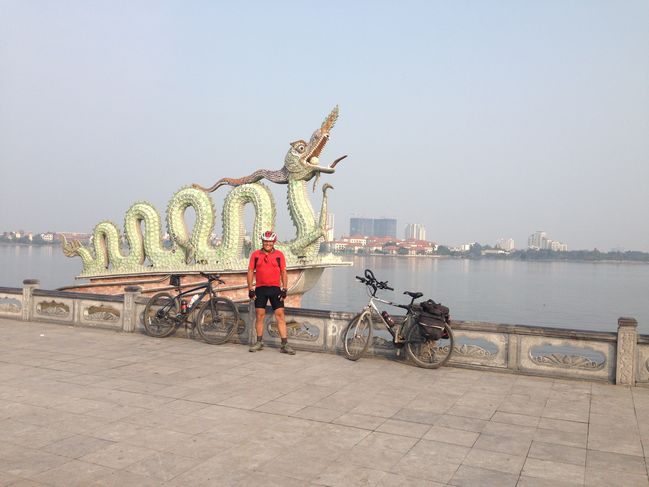 West Lake District Hanoi
