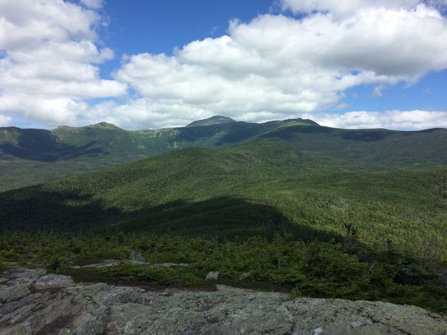 Mt. Isolation summit
