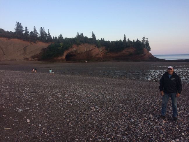 Fundy Trail, 8/26/17
