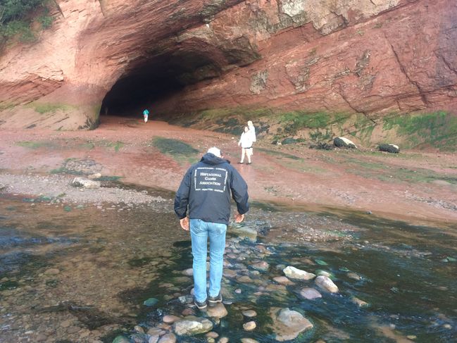 Fundy Trail, 8/26/17
