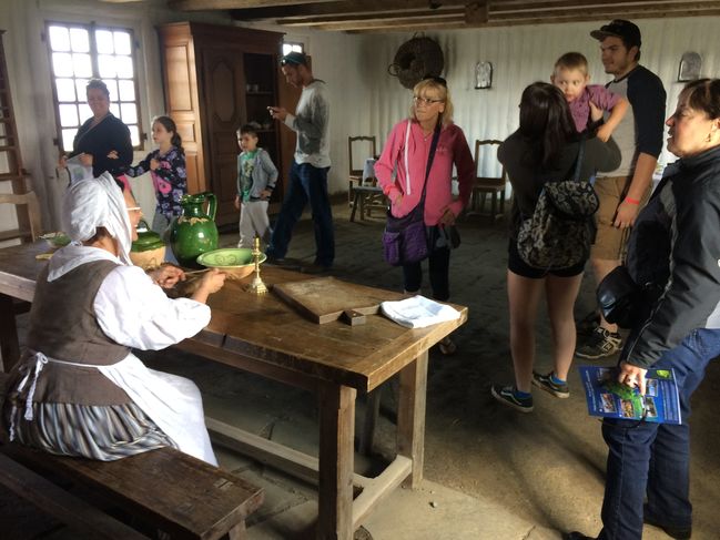 Louisbourg, Nova Scotia, 8/28/17
