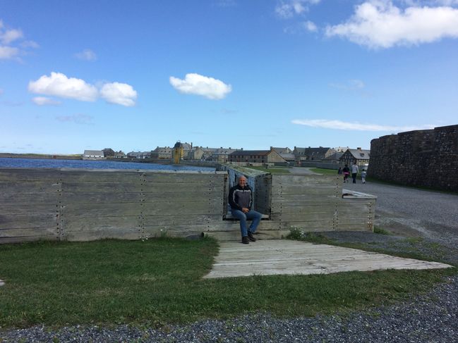 Louisbourg, Nova Scotia, 8/28/17
