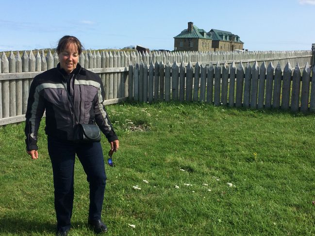Louisbourg, Cape Breton, Nova Scotia
